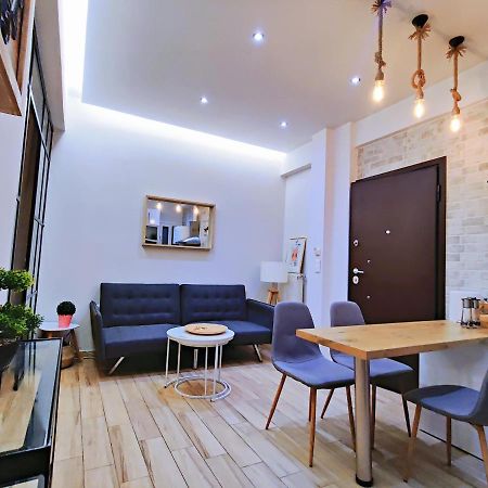 Wsd Luxury Stylish 2Bedroom Apartment With Blacony 1' To Metro Афіни Екстер'єр фото