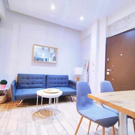 Wsd Luxury Stylish 2Bedroom Apartment With Blacony 1' To Metro Афіни Екстер'єр фото
