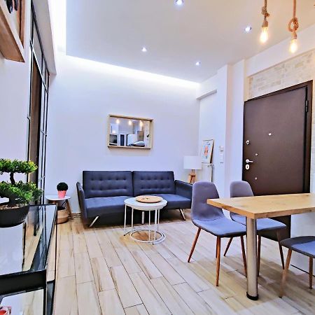 Wsd Luxury Stylish 2Bedroom Apartment With Blacony 1' To Metro Афіни Екстер'єр фото