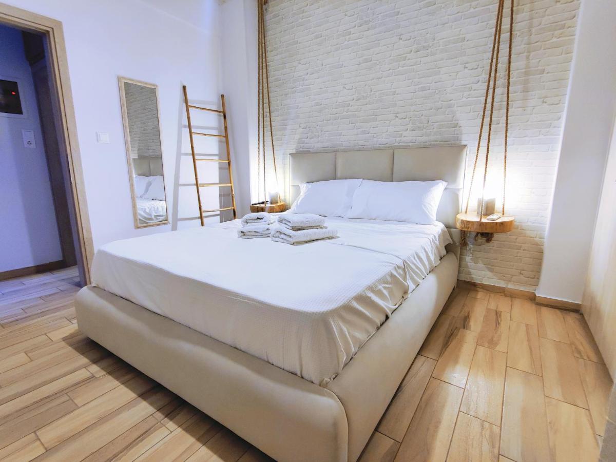 Wsd Luxury Stylish 2Bedroom Apartment With Blacony 1' To Metro Афіни Екстер'єр фото