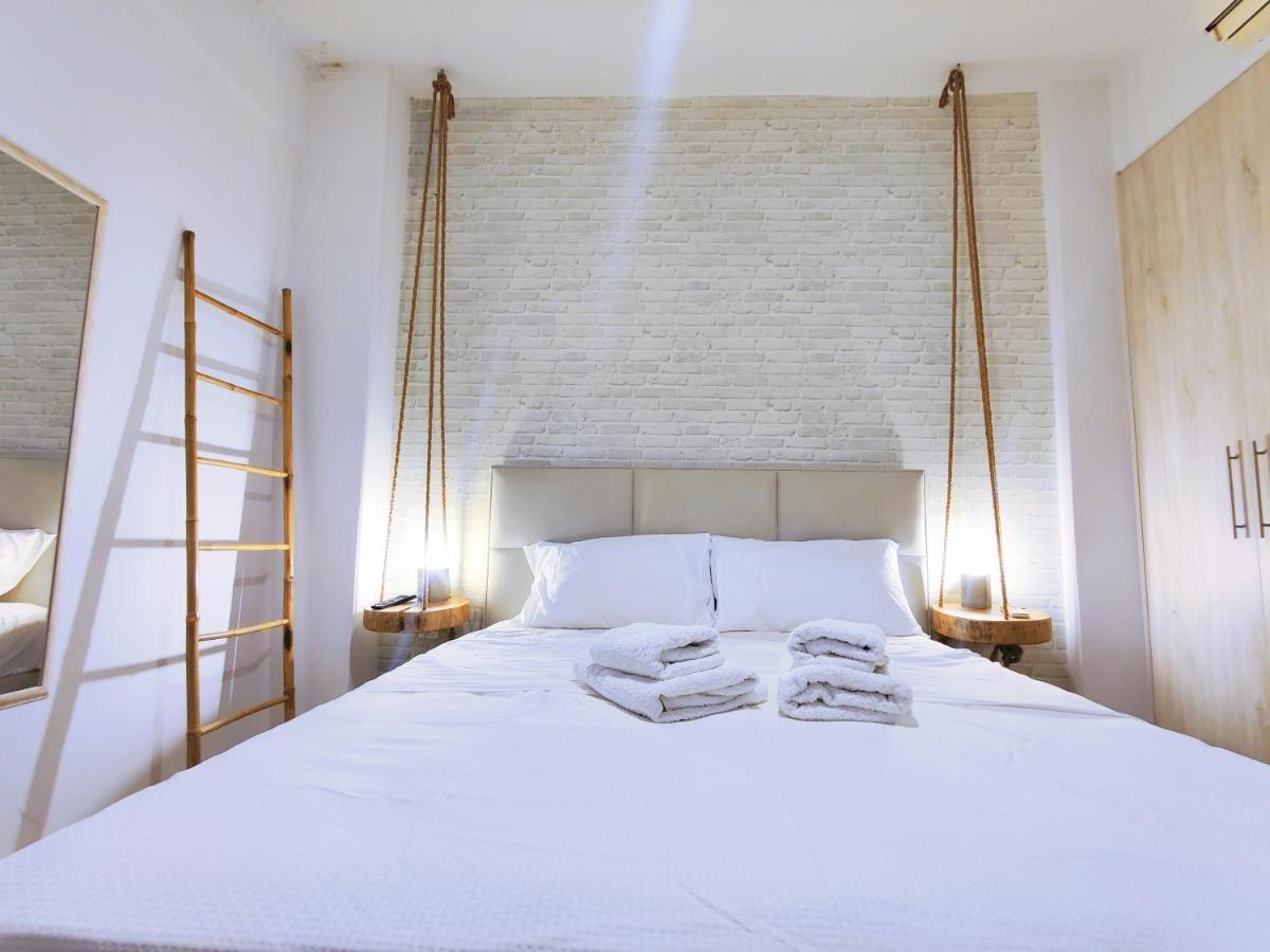 Wsd Luxury Stylish 2Bedroom Apartment With Blacony 1' To Metro Афіни Екстер'єр фото